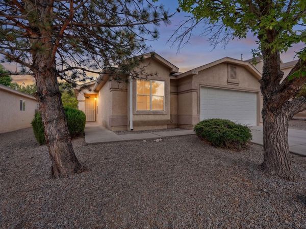 3305 Tin Cup Road NE, Rio Rancho, NM 87144