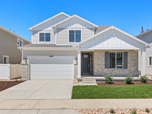 12028 S ANTELOPE FLAT WAY W, Unit 623, Herriman, UT 84096