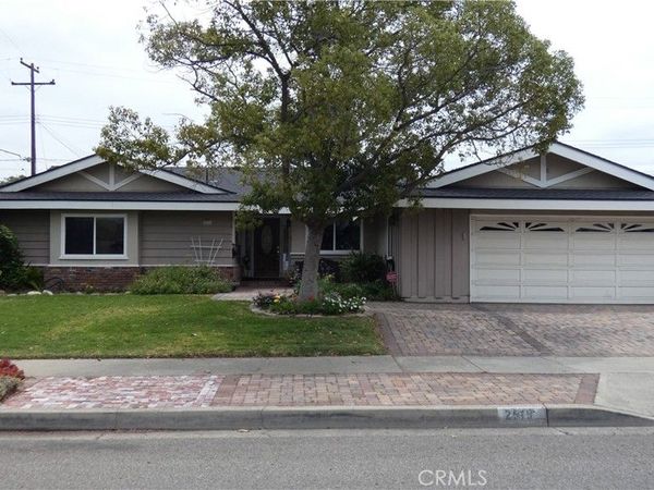2515 N Cottonwood, Orange, CA 92865