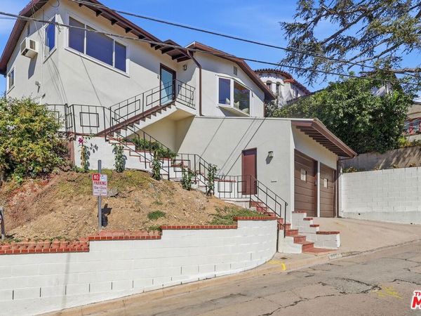 3907 Franklin Avenue, Los Angeles, CA 90027