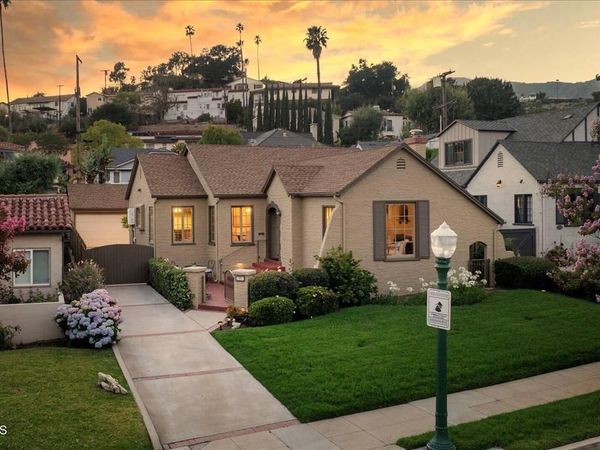 1331 Carmen, Glendale, CA 91207