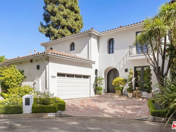1214 Beverly View Drive, Beverly Hills, CA 90210
