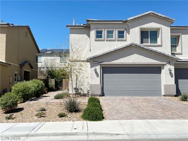 7035 Denio Island Street , North Las Vegas, NV 89084