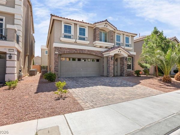 10116 Cascadia Creek Street , Las Vegas, NV 89141
