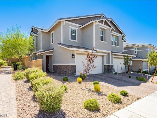 749 Cottonwood Hill Place, Henderson, NV 89011
