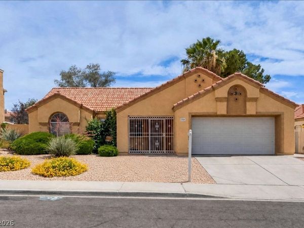 2860 Nikki Terrace, Henderson, NV 89074
