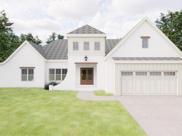 29 Ridgewood Drive, Greenbrier, AR 72058