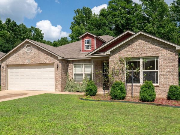 1404 Matehuala Boulevard, North Little Rock, AR 72118