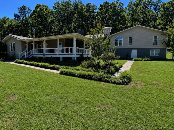 1429 Center Hill Road, Lineville, AL 36266