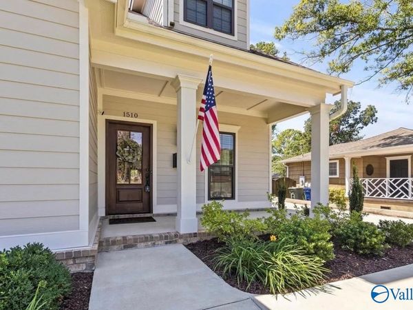 1510 Hermitage Avenue, Huntsville, AL 35801