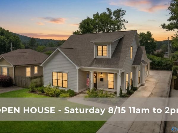 1510 Hermitage Avenue, Huntsville, AL 35801