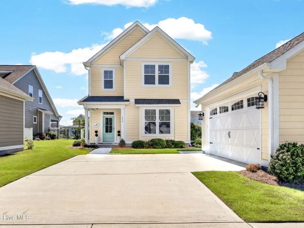 435 Goldeneye Court, Beaufort, NC 28516