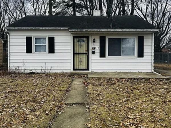 4714 Reed Street, Fort Wayne, IN 46806