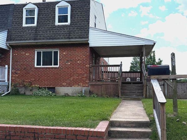638 KINGSTON ROAD , MIDDLE RIVER, MD 21220
