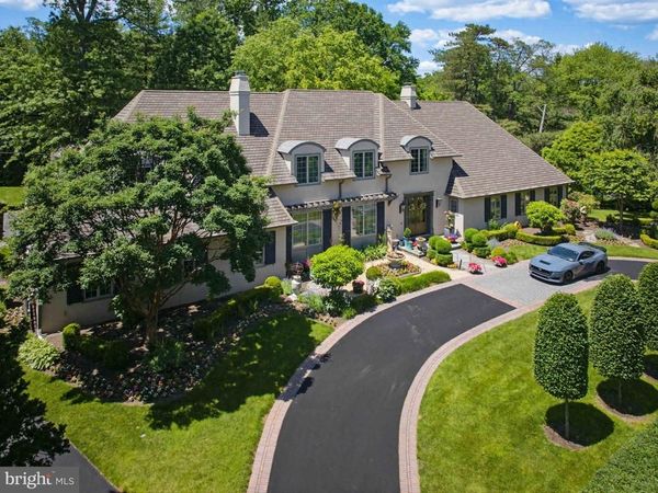 2244 DEER PATH ROAD, HUNTINGDON VALLEY, PA 19006