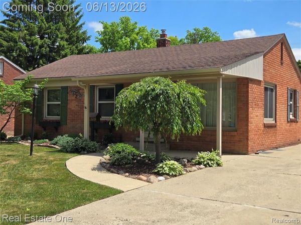 2025 Byrd Street , Dearborn, MI 48124