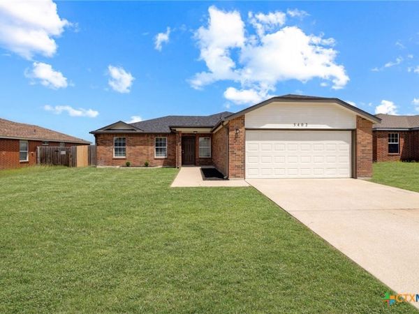 5402 Bridle Drive , Killeen, TX 76549