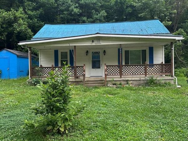 252 Pleasant Hill Road, Waverly, OH 45690