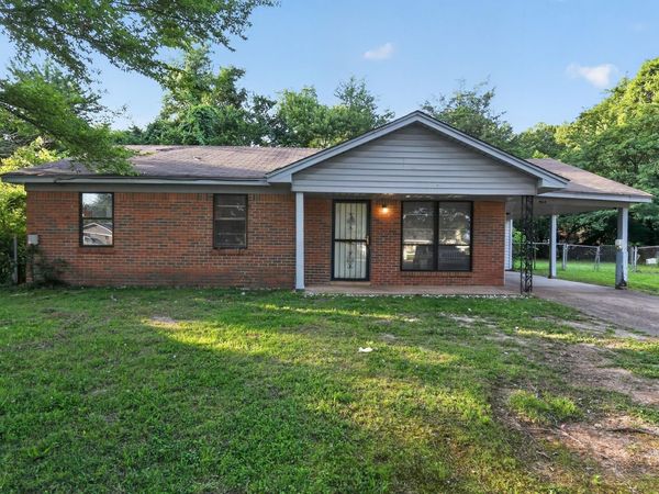 464 BRADCLIFF CV, Memphis, TN 38109