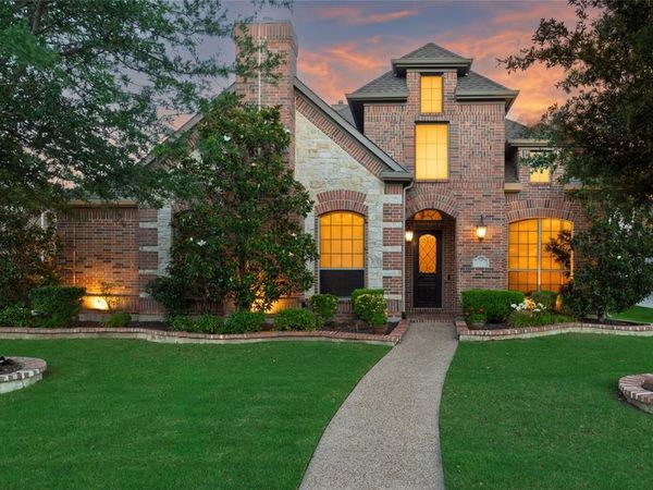 1917 Sterling Trace Drive, Keller, TX 76248