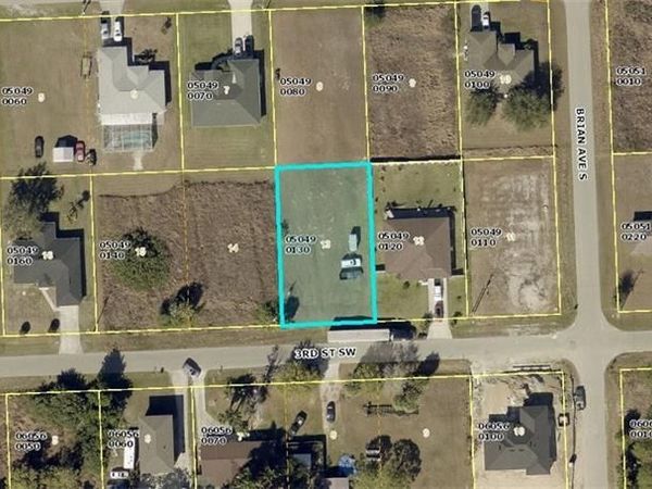 3904 3RD ST SW , LEHIGH ACRES, FL 33976