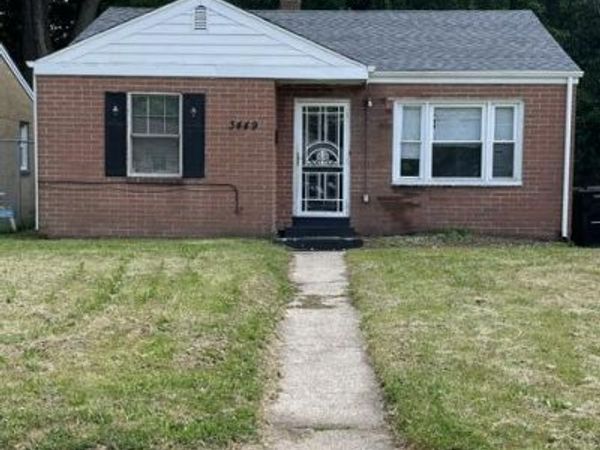 3449 Johnson Street , Gary, IN 46408