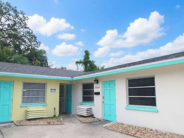 6383 GATEWAY AVENUE , Unit 6383, SARASOTA, FL 34231