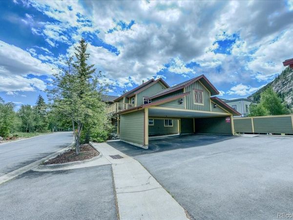300 Streamside Lane , Unit 300-3, Frisco, CO 80443