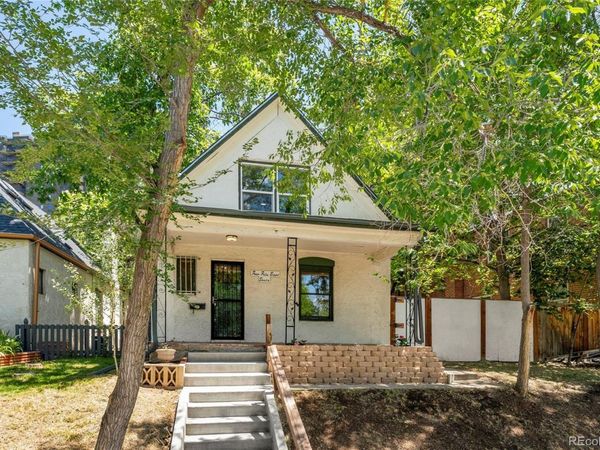 458 S Downing Street , Denver, CO 80209