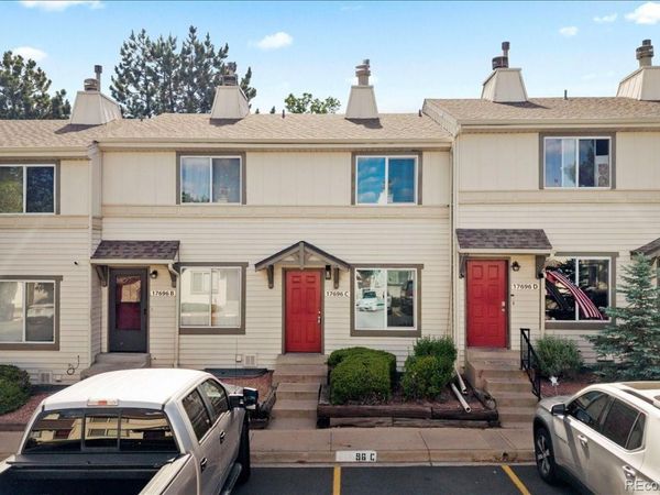 17696 E Loyola Drive, Unit C, Aurora, CO 80013