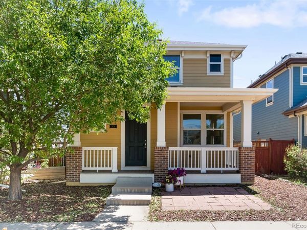 3636 Willow Street, Denver, CO 80238
