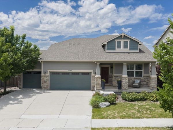 9395 Quintero Street , Commerce City, CO 80022