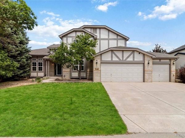 10612 Clarke Farms Drive, Parker, CO 80134