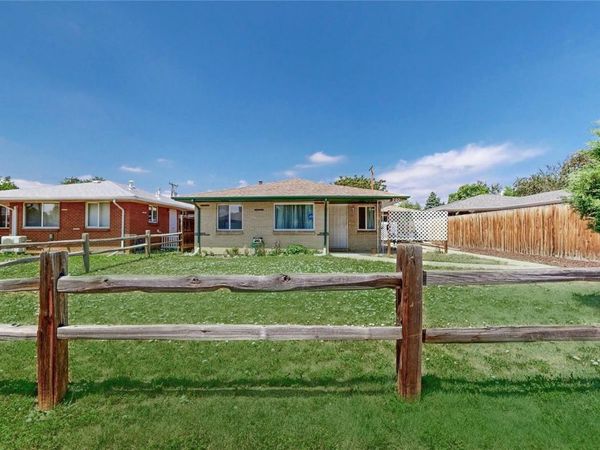 2021-2023 Marshall Street , Edgewater, CO 80214