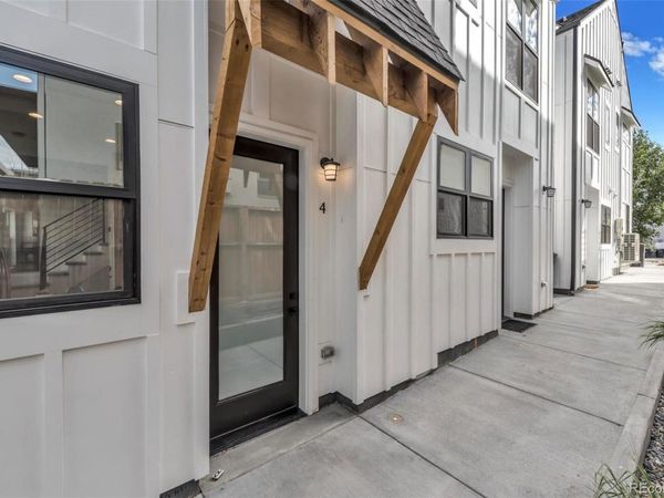 3219 W 19th Avenue, Unit 4, Denver, CO 80204
