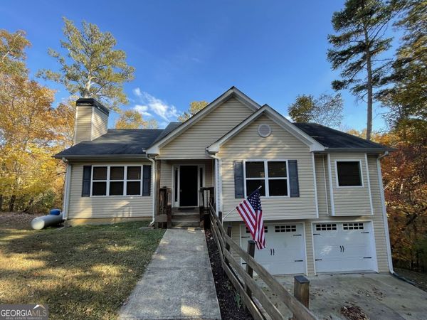 166 Cove Hills Road, Jasper, GA 30143