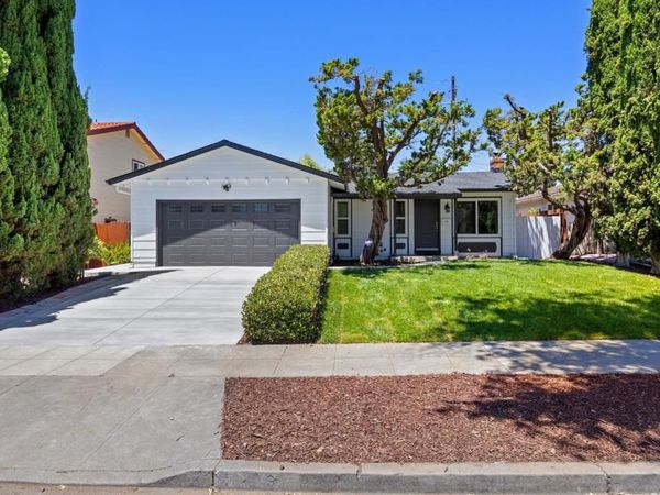 3285 Cropley Avenue, San Jose, CA 95132