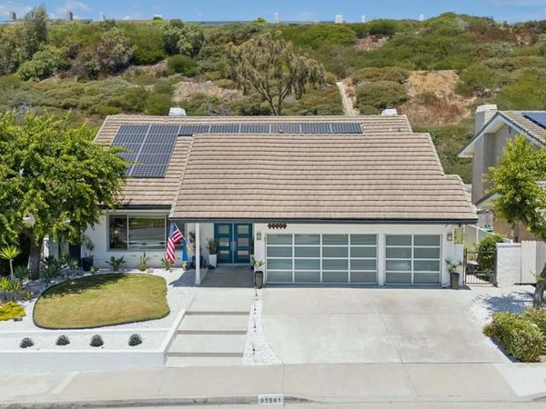 33581 Via De Agua , San Juan Capistrano, CA 92675