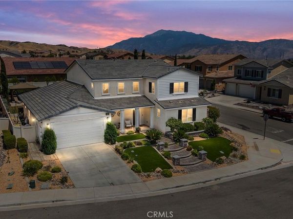 1670 Eldora Court, Beaumont, CA 92223