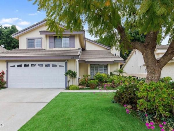 408 Oak Haven Court, Oak Park, CA 91377