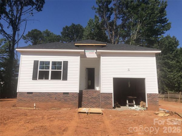 208 E 15th Street, Salisbury, NC 28144