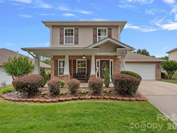 7538 April Mist Trail, Huntersville, NC 28078