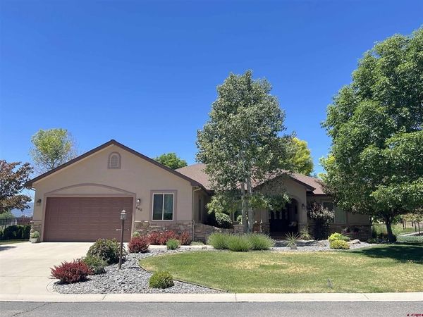 850 SE Pinyon Street, Cedaredge, CO 81413