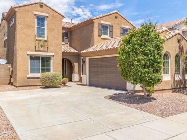 4258 S Fireside Trail, Gilbert, AZ 85297