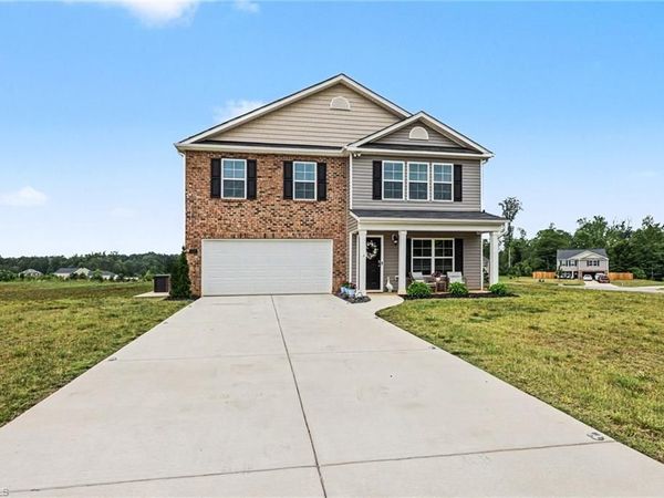 233 Culloden Drive, Mocksville, NC 27028