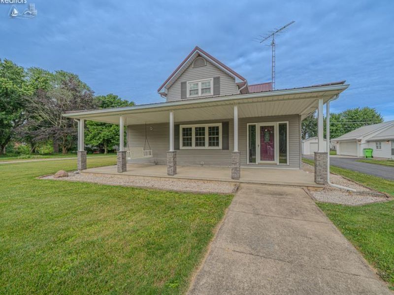 601 Fort Street, Old Fort, OH 44861 Photo 1