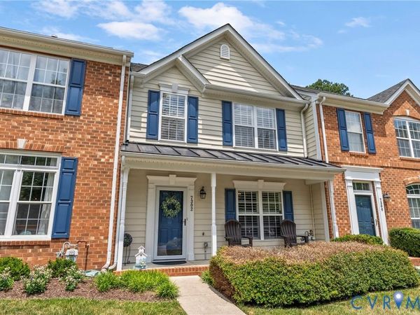 7302 Willow Crossing Terrace , Henrico, VA 23228