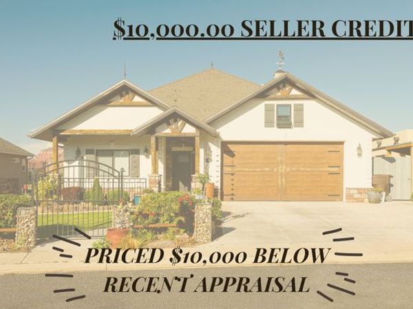 580 S CEDAR CIR , Kanab, UT 84741