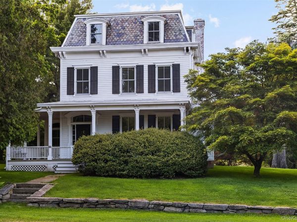66 Pound Ridge Road, Bedford, NY 10506