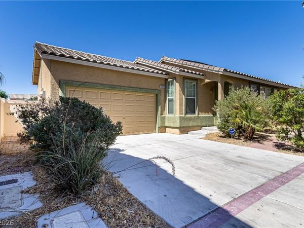 2520 Bottle Palm Court , Las Vegas, NV 89106